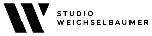 Studio Weichselbaumer | Logo Dark